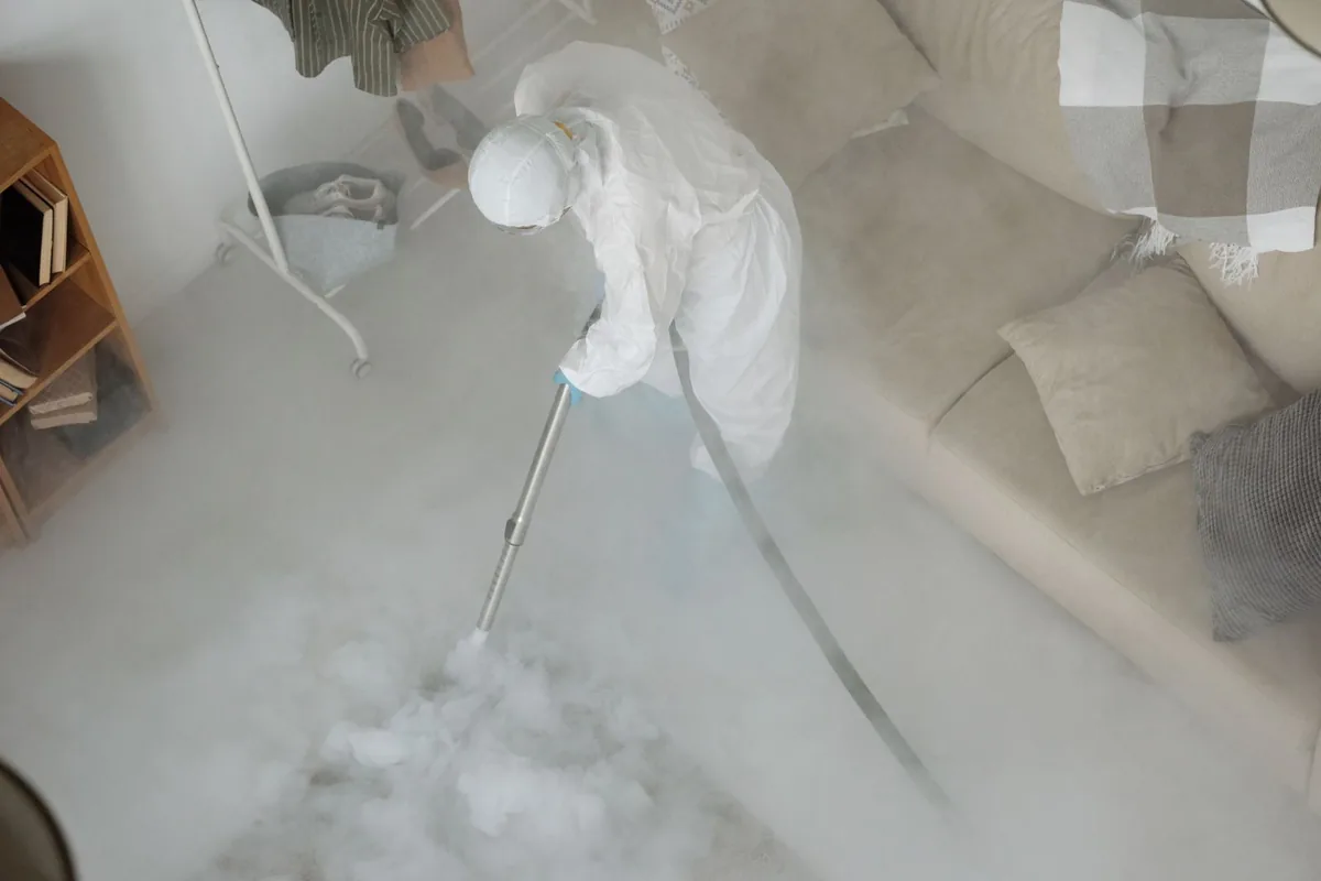 Biohazard Cleanup in Earlston, PA